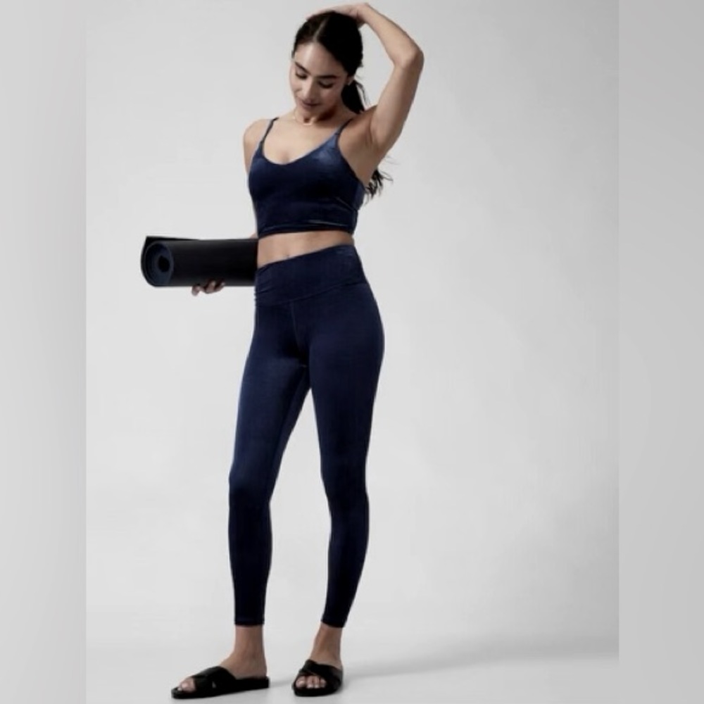 ATHLETA Elation Velvet Tight